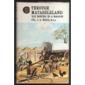Through Matabeleland: The Record of a ten month's trip in an ox-wago - Wood, Joseph Garbett