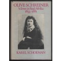 Olive Schreiner: 'n Lewe in Suid-Afrika, 1855-1881 - Schoeman, Karel