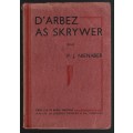 D'Arbez as Skrywer - Nienaber, P. J.
