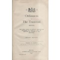 Ordinances of the Transvaal, 1902 - Anon