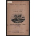A Guide to Botanical Survey Work. Botanical Survey of South Africa M - Evans, I. B. Pole; et al