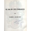 Die van der Spuy-Stamregister - Van der Spuy, Villebois A.