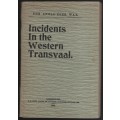 Incidents in the Western Transvaal - Guest, H. M.