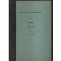 Die Ontstaangeskiedenis van Brakpan, 1864-1922 - Nthling, Frederik Jacobus