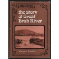 The Story of Great Brak River - Franklin, Margaret