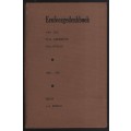 Eeufeesgedenkboek van die Gemeente Philippolis, 1862-1962 - Bosch,J. A.