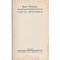 Cecil Rhodes - Williams, Basil