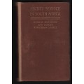 Secret Service in South Africa - Blackburn, Douglas; Caddell,