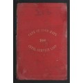 The Cape of Good Hope Civil Service List, 1889, also the Civil Servi - Kilpin, Ernest F.