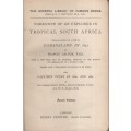 Narrative of an Explorer in Tropical South Africa, being an account  - Galton, Francis