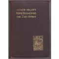 Masker Miller's Korte Geschiedenis van Zuid-Afrika en zijn Bewoners, - Theal, G. M.
