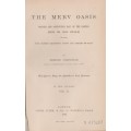 The Merv Oasis: Travels and Adventures East of the Caspian During th - O'Donovan, Edmond