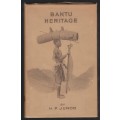 Bantu Heritage - Junod, H. P.