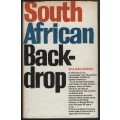 South African Backdrop - Bellwood, W. A.