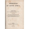 Impressions of South Africa - Bryce, James