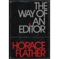The Way of an Editor - Flatcher, Horace