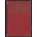 Lion: African Adventures with the King of the Beasts - Johnson, Martin