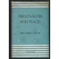 PERSONALITIES & PLACES SECOND SERIES - SACHS,B