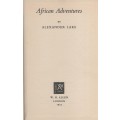 African Adventures - Lake, Alexander