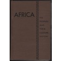 Africa: Its Peoples and Their Culture History - Murdock, George Peter