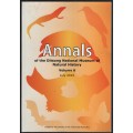 Annals of the Ditsong National Museum of Natural History, Volume 6,  - Kruger, M. (ed)