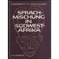 Sprachmischung in Sdwestafrika - Cockler, Herbert C.