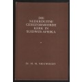 Die Nederduitse Gereformeerde Kerk in Suidwes-Afrika. Woordbediening - Nieuwoudt, M. M.