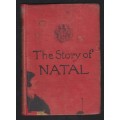Natal, the Land and its Glory. A Geography and History for the Use o - Russell, Robert