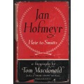 Jan Hofmeyr: Heir to Smuts - Macdonald, Tom