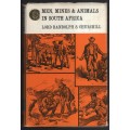 Men, Mines and Animals in South Africa - Churchill, Lord Randolph S.