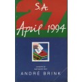 SA 27 April 1994. An Authors' Diary / 'n Skrywersdagboek - Brink, A. (compiler)