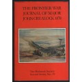 The Frontier War Journal of Major John Crealock 1978. Van Riebeeck S - Crealock, John; Hummel, Chri