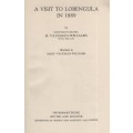 A Visit to Lobengula in 1889 - Vaughan-Williams, H.