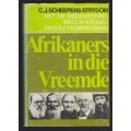 Afrikaners in die Vreemde - Scheepers Strydom, C. J.