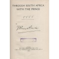 Through South Africa with the Prince - Price, Edward