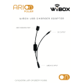 WiBox USB Charger Attachment