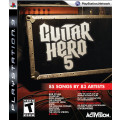 PS3 - Guitar Hero 5 - Pre-Owned