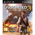 PS3 - Uncharted 3: Drake`s Deception - Pre-Owned