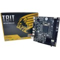 Tbit H61 Motherboard Intel 3rd Gen Socket 1155 DDR3