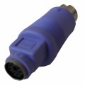 Keyboard PS/2 Female to DIN 5 (AT) Male Converter Plug