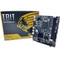 TBit H81 Motherboard Socket 1150 DDR3 Onboard Video