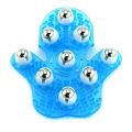 Body Massage Glove Roller Anti-Cellulite Pain Relief Relax Massager