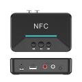 NFC & Wireless Bluetooth 5.0 Receiver