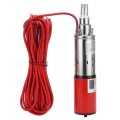 50m 24V 300W solar Submersible water pump with built-in controller