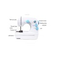 Household Portable Electric Sewing Machine