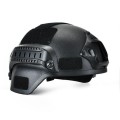 Tactical helmet black
