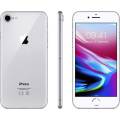 iPhone 8 - Silver - 64GB - Excellent  Condition