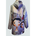 Lizzy Poppe raincoat