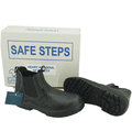 Chelsea Safety Boot - Size 3 4 5 6 7 8 9 10 13