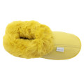Yellow - Bed Slippers